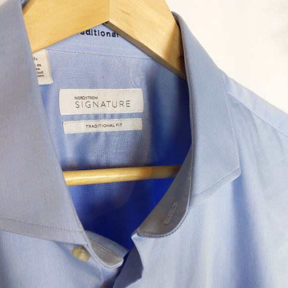 FINAL SALE 🆕🌿NORDSTROM MEN'S DRESS SHIRT🌿 - Picture 7 of 10